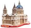 Puzzle 3D - St Paul's Cathedral (National Geographic)