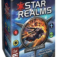 Juego de cartas - Star Realms-Doctor Panush