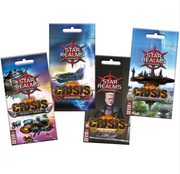 Pack de Expansión del Juego de cartas - Star Realms: Crisis