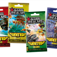 Pack de Expansión del Juego de cartas - Star Realms: United
