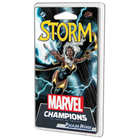 Storm de Marvel Champions: El Juego de Cartas