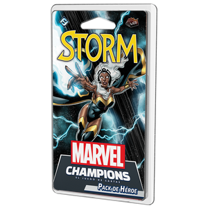 Storm de Marvel Champions: El Juego de Cartas