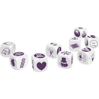 Story Cubes Misterio-Doctor Panush