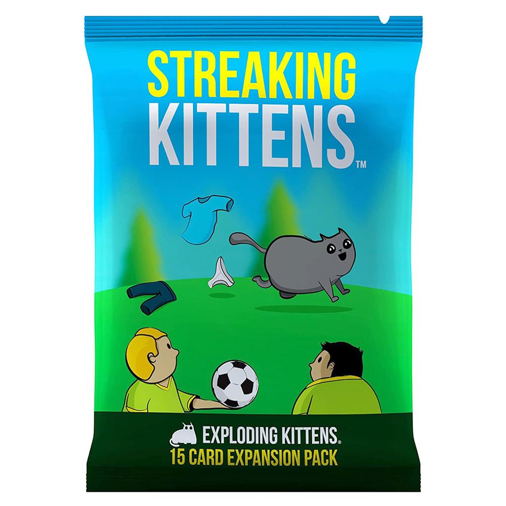 Streaking Kittens-Doctor Panush