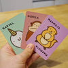 JUEGO de cartas - Taco, Gato, Cabra, Queso, Pizza-Doctor Panush