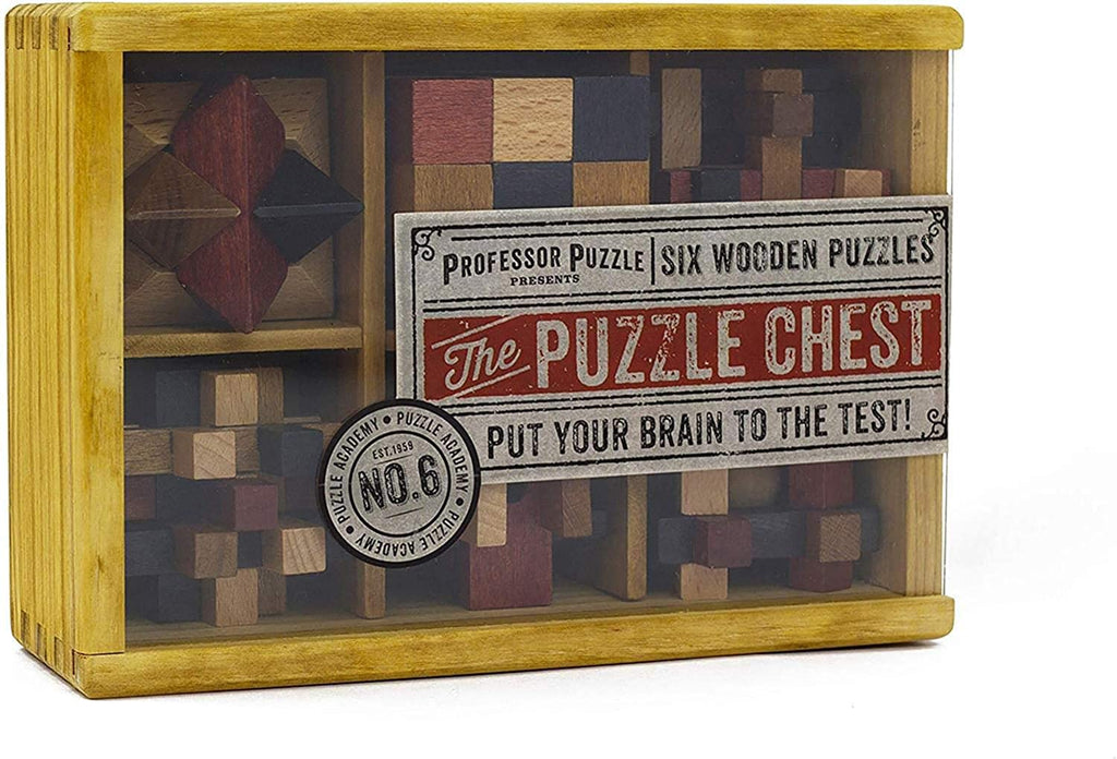 The Puzzle Chest