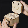 Puzzle 3D de madera Rokr - Treasure Box
