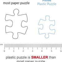 Puzzle Pintoo - Extreme Puzzle - Animal Print. 1000 piezas-Doctor Panush
