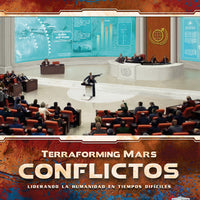 Terraforming Mars: Conflictos-Doctor Panush