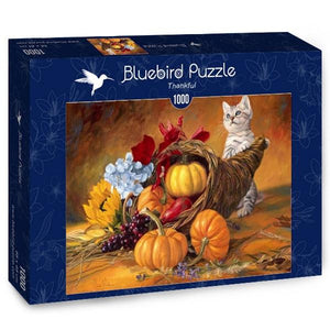 Thankful-Puzzle-Bluebird Puzzle-Doctor Panush