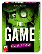 Juego de Cartas The Game, Quick & Easy-Doctor Panush