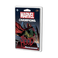The Hood - de Marvel Champions: El Juego de Cartas