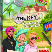 The Key Asesinato en el club de golf