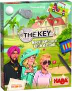 The Key Asesinato en el club de golf