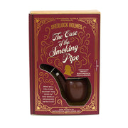 The Case of the Smoking Pipe-Professor Puzzle-Doctor Panush