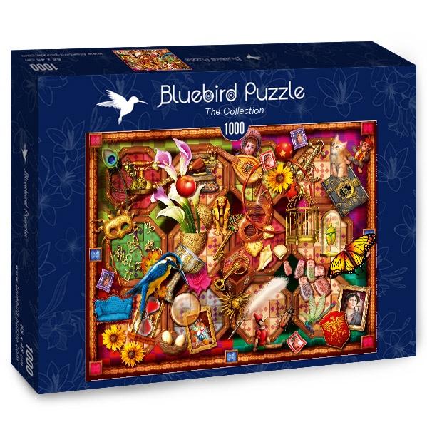 The Collection-Puzzle-Bluebird Puzzle-Doctor Panush