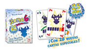 Juego de cartas - ¡Toma 6! 25 años-Mercurio-Doctor Panush