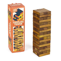 Toppling Tower (Juego de la torre)-Professor Puzzle-Doctor Panush