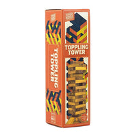 Toppling Tower (Juego de la torre)-Professor Puzzle-Doctor Panush