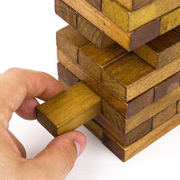 Toppling Tower (Juego de la torre)-Professor Puzzle-Doctor Panush