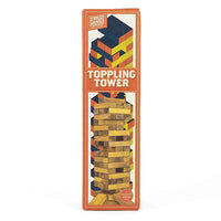 Toppling Tower (Juego de la torre)-Professor Puzzle-Doctor Panush