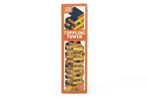 Toppling Tower (Juego de la torre)-Professor Puzzle-Doctor Panush