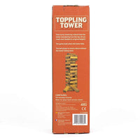 Toppling Tower (Juego de la torre)-Professor Puzzle-Doctor Panush