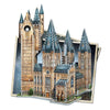 Puzzle 3D Wrebbit - Hogwarts. Torre de Astronomía - 875 piezas-Doctor Panush