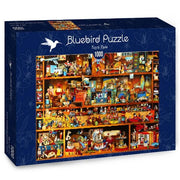 Toys Tale-Puzzle-Bluebird Puzzle-Doctor Panush