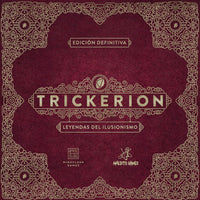 Trickerion: Leyendas del Ilusionismo-Doctor Panush