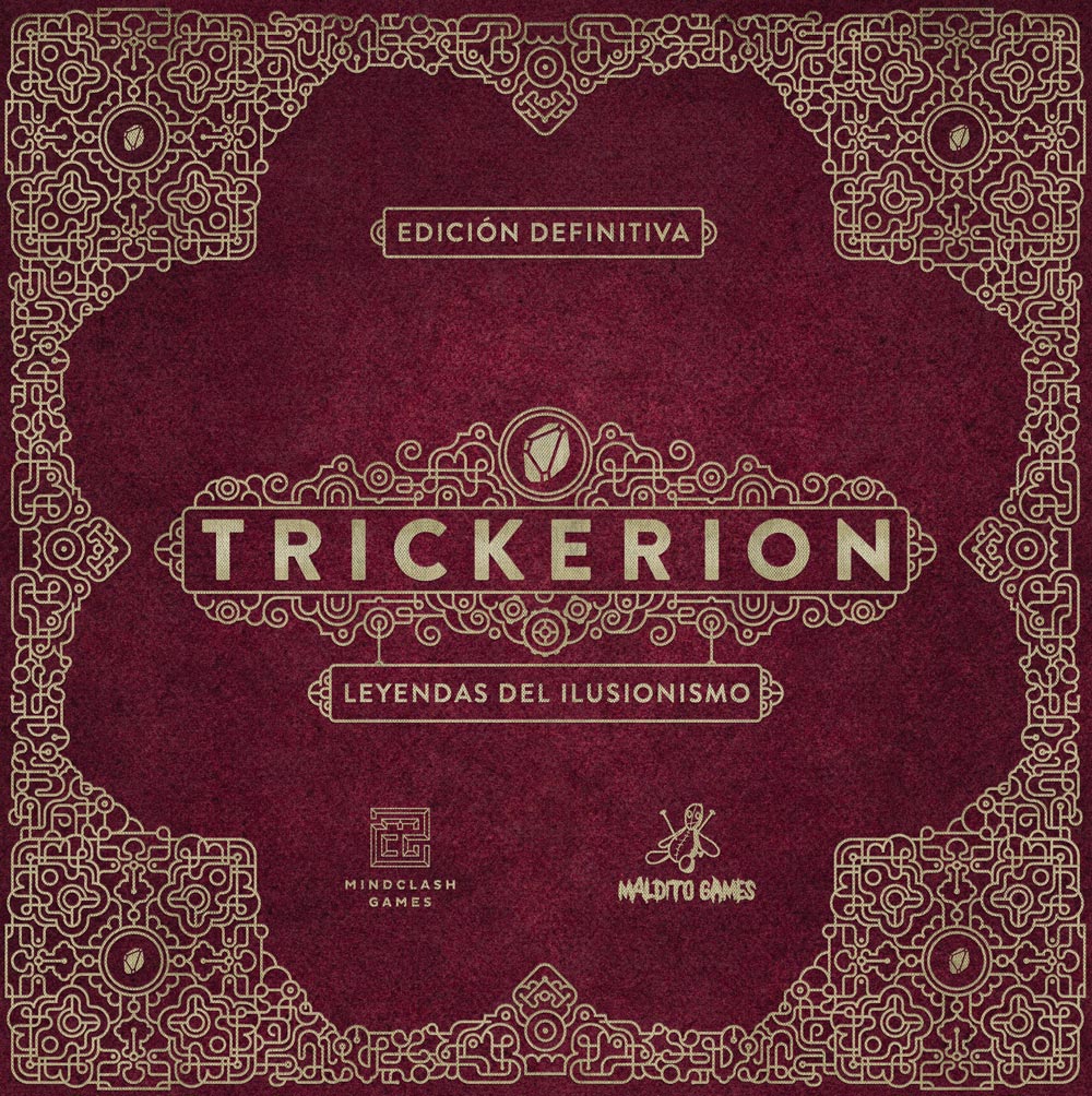 Trickerion: Leyendas del Ilusionismo-Doctor Panush