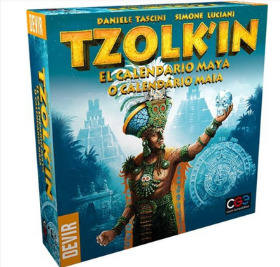 Tzolk´in-Doctor Panush