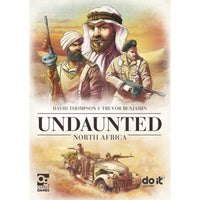 Juego de Mesa - Undaunted: North Africa-Doctor Panush