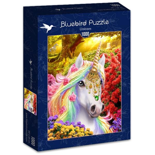 Unicorn-Puzzle-Bluebird Puzzle-Doctor Panush
