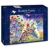Unicorn Dream-Puzzle-Bluebird Puzzle-Doctor Panush
