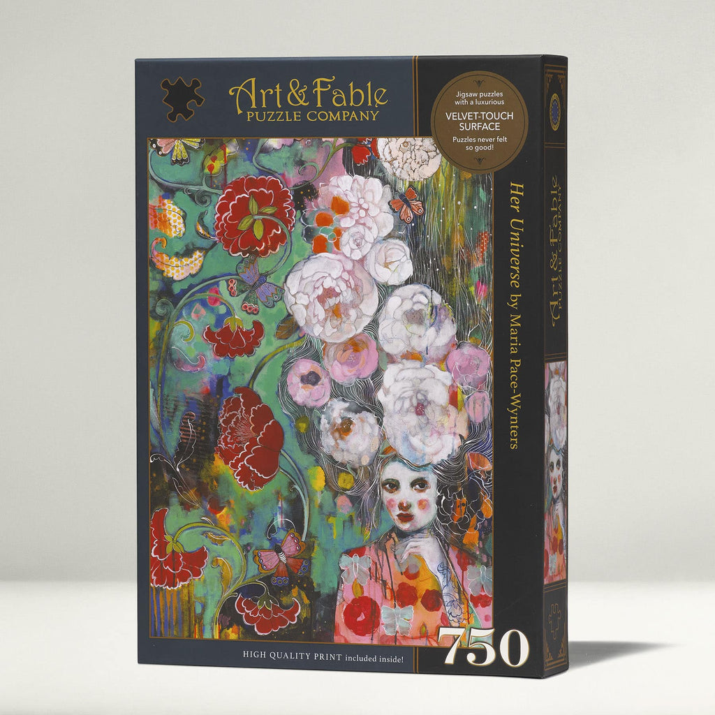 Puzzle Art & Fable – Her Universe 750 piezas