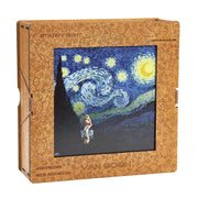 Puzzle de Madera - Van Gogh. 475 piezas (80x80cm)