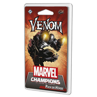 Venom - Marvel Champions-Doctor Panush