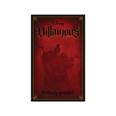 Villainous: Perfectly Wretched-Doctor Panush