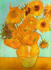 Puzzle Ravensburger - Vincent Van Gogh: Los girasoles. 1500 Piezas-Doctor Panush