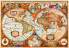 Puzzle Bluebird Puzzle - Vintage Map. 1000 piezas-Puzzle-Bluebird Puzzle-Doctor Panush