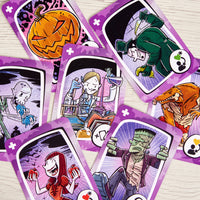 Juego de Cartas - Expansión Virus: Halloween-Doctor Panush