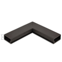 Pintoo - Marco Marrón Oscuro para puzzle Pintoo de 1200 piezas-Doctor Panush