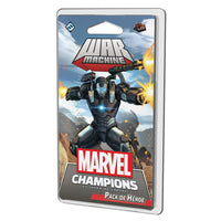 War Machine de Marvel Champions: El Juego de Cartas