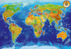 Puzzle Bluebird Puzzle - World Geo-Political Map. 1000 piezas-Puzzle-Bluebird Puzzle-Doctor Panush
