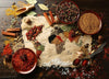 World Map in Spices-Puzzle-Bluebird Puzzle-Doctor Panush