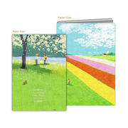 Puzzle Pintoo Cover - Idyllic Life. 329 piezas