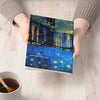 Puzzle Pintoo Cover - Vincent van Gogh - Starry Night Over the Rhone, 1888. 329 piezas