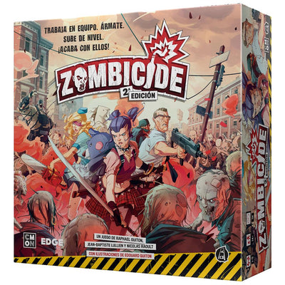 Zombicide Segunda Edición-Doctor Panush
