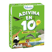 Adivina en 10. Mundo Animal
